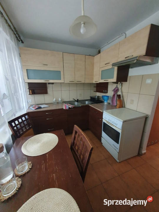 Mieszkanie 48 m LSM 3 pokoje balkon bez Rok budowy 1980 Lublin