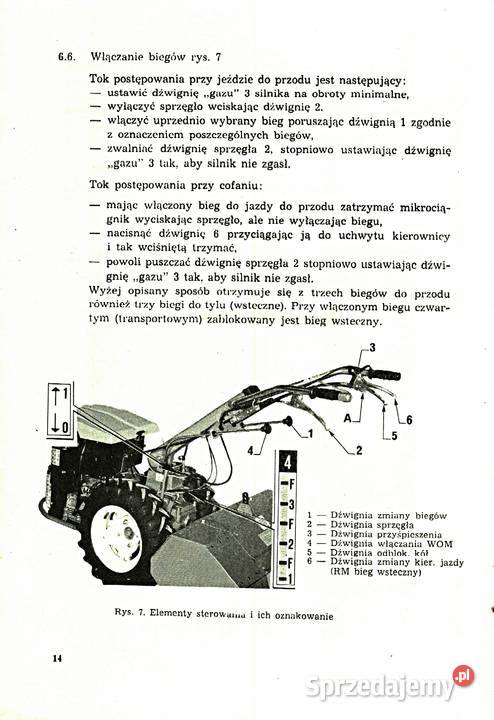 Ghepard Sipma instrukcja obsługi i katalog Pozostałe Stalowa Wola