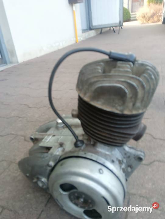 Wfm silnik Piotrków Trybunalski