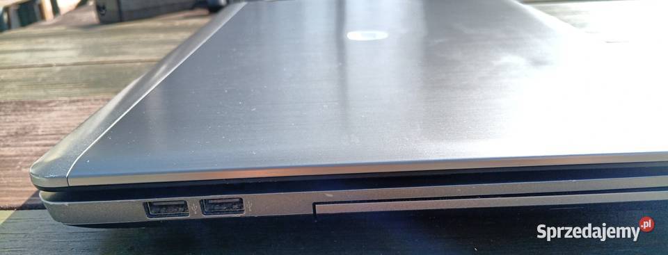 Laptop HP ProBook 4540s małopolskie Żabno sprzedam