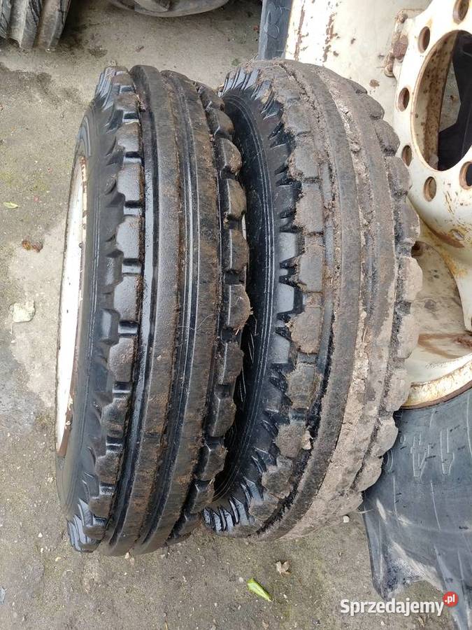 Detka 149 28 Ursus C360 Opony Koła 600 16 Ursus Opony rolnicze Śmigiel