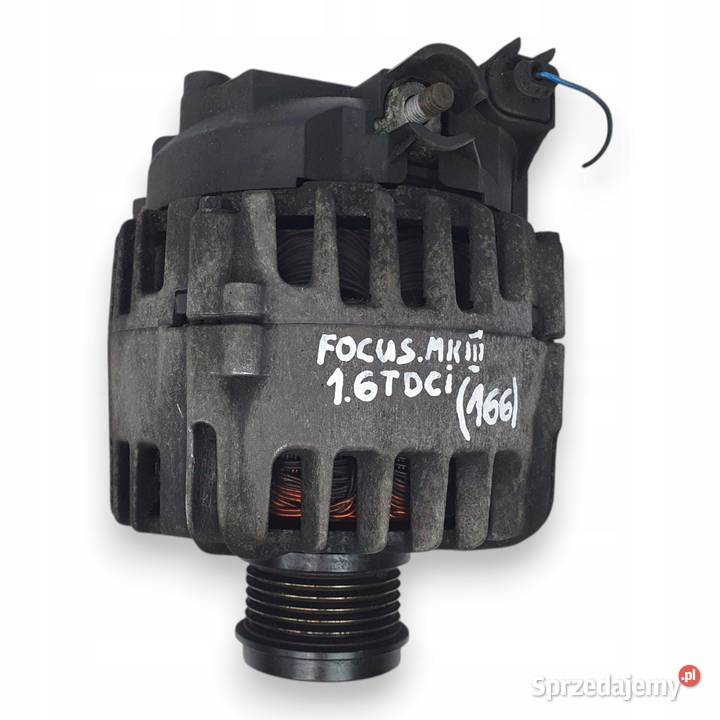 ALTERNATOR Ford Focus MK3 16 TDCi 150A Chełm sprzedam