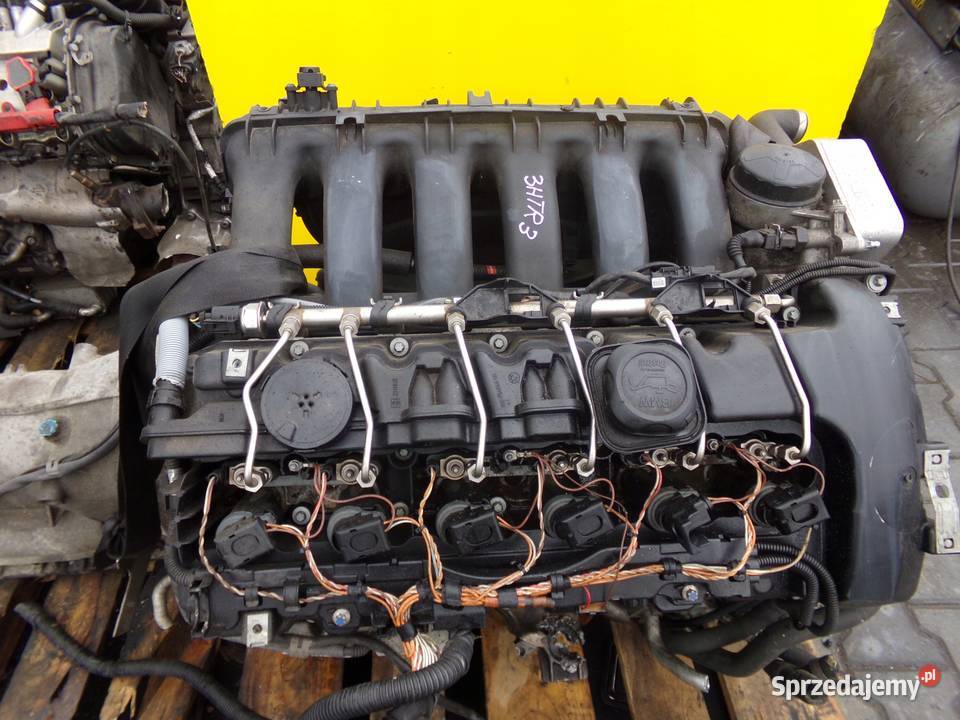 BMW E60 530i E90 X3 X5 30 B 09r N53B30A Suków
