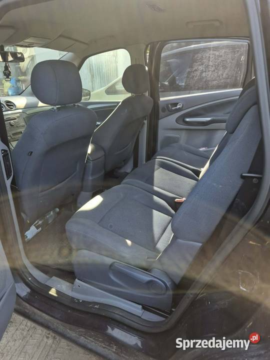 Ford Smax 18 TDCI 2006r Szemud