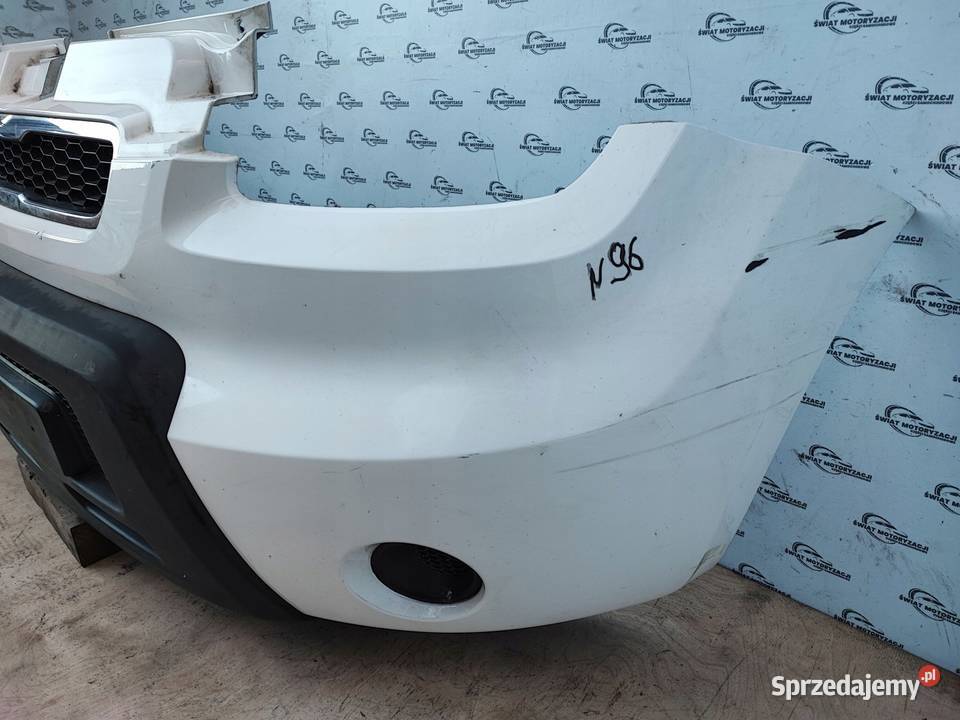 KIA SOUL 09r zderzak przód osobowe Kielce