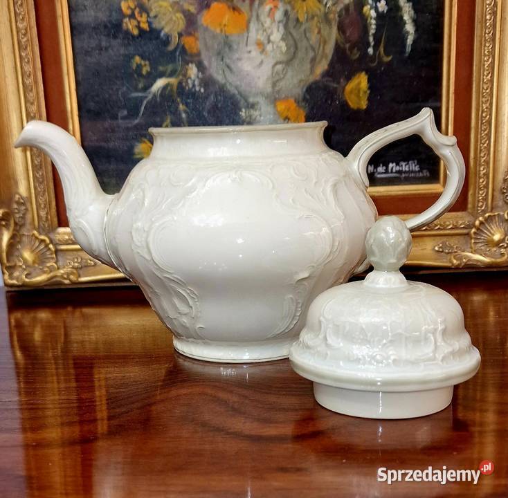 Rosenthal Sanssouci dzbanek do herbaty z Sadurki