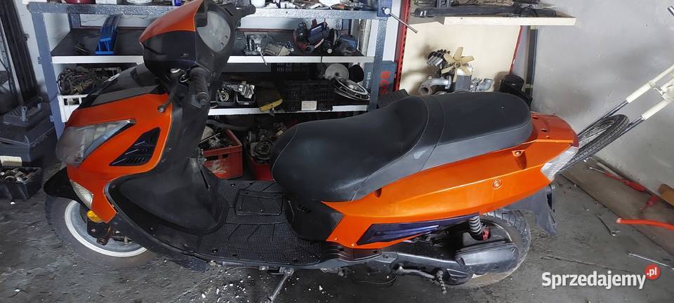 Barton Falcon 50 skuter Pszczyna sprzedam