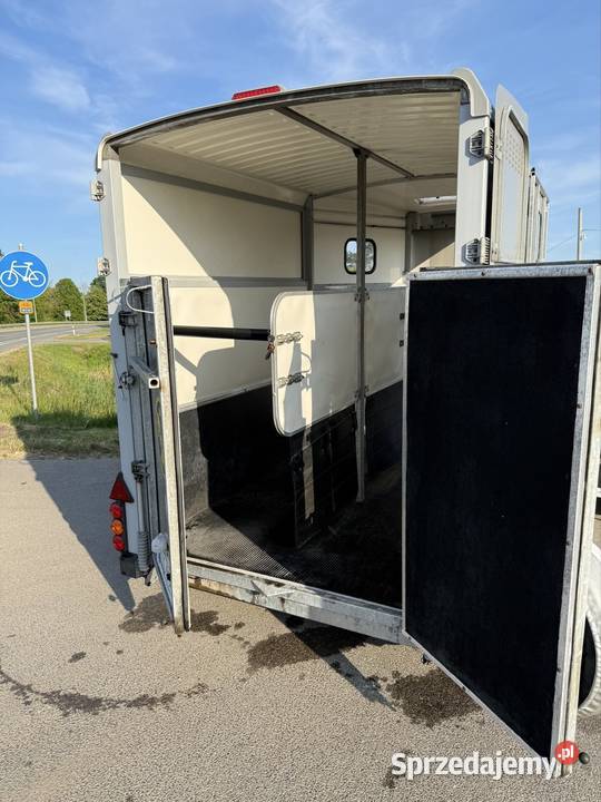 Ifor HB511 do koni Solnica