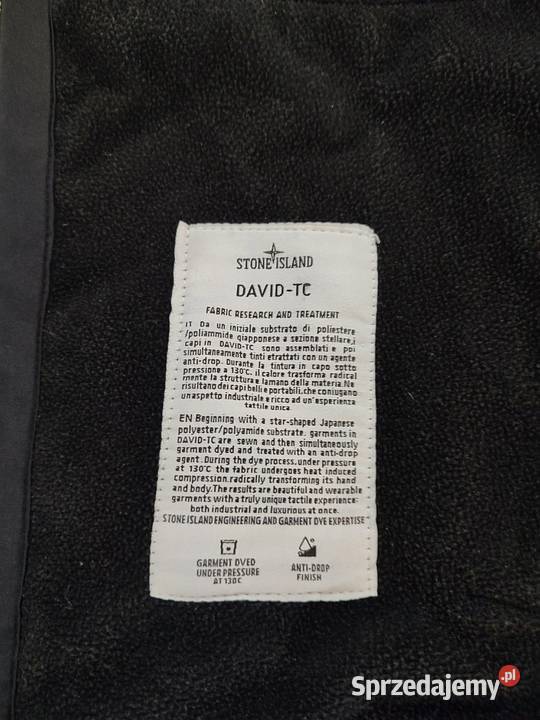 Stone Island kurtka