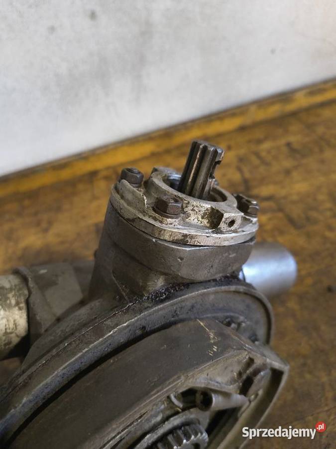 DYFER TALERZ ZĘBATKA IFA BK 350 SIMSON AWO Pogórska Wola
