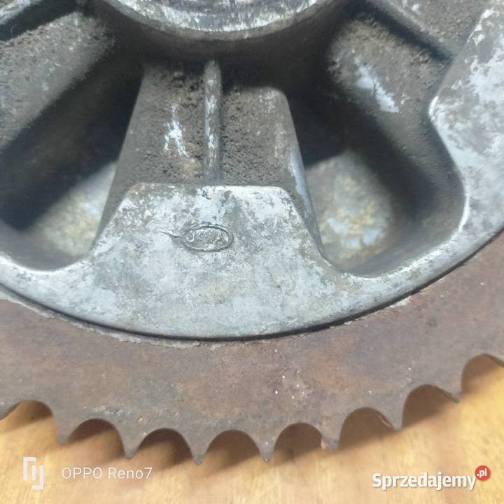 Tylna zębatka Jawa 350