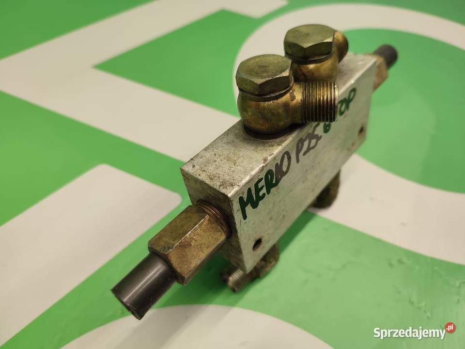 Zawór hydrauliczny 054247030203000 Oil Control Wilkowo