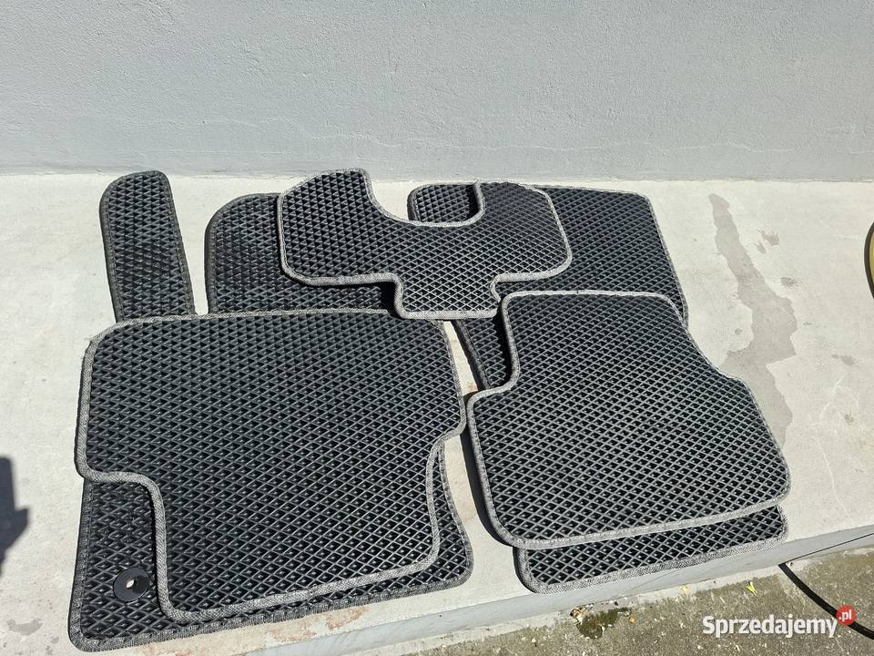 Dywaniki Gumowe Golf VII 20122020 Dywaniki Pisz sprzedam