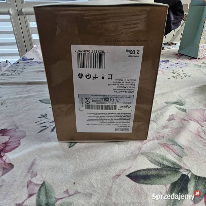 Dyson supersonic Paszki Małe