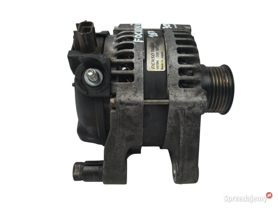 ALTERNATOR Volvo V50 S40 C30 Focus C 16 D TDCi Chełm