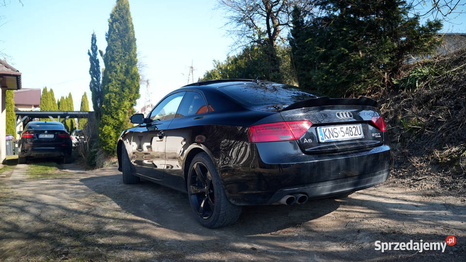 Audi a5 2013 Quattro Manual 20tfsi 220koni