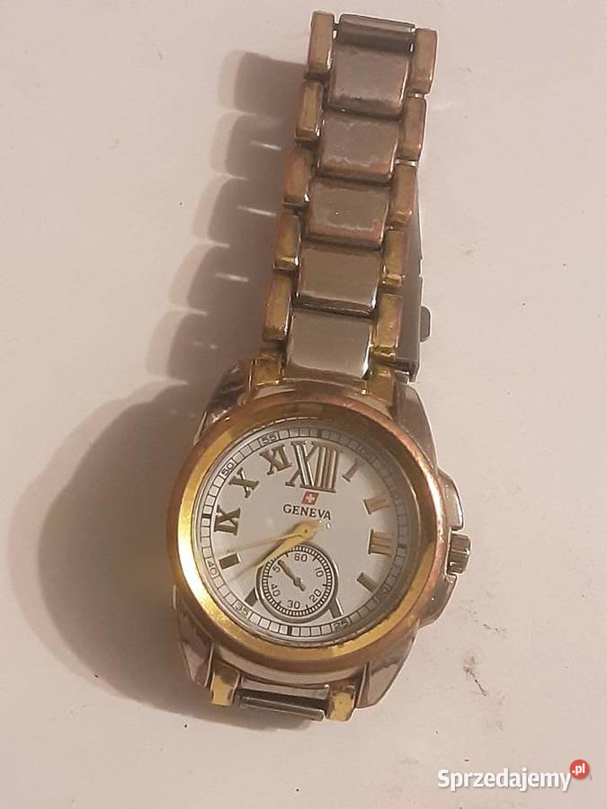 ZEGAREK KWARCOWY 422 GENEVA Szczecinek