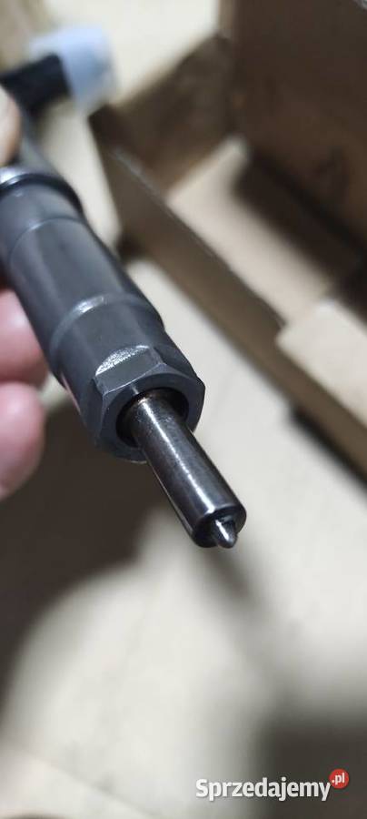 Wtryskiwacze wtrysk Renault Espace 20dci Pajęczno