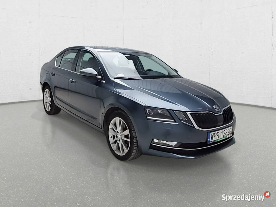 Škoda Octavia III (2013-)