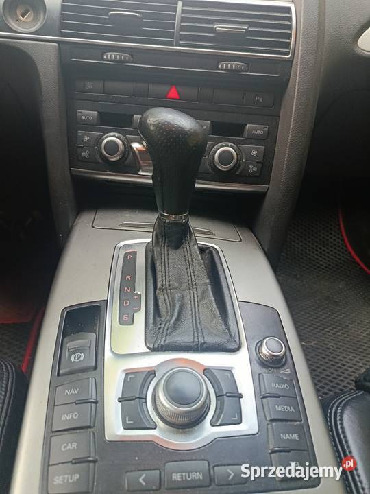 Audi A6C6 30 TDI Quattro isofix podkarpackie Cieszanów