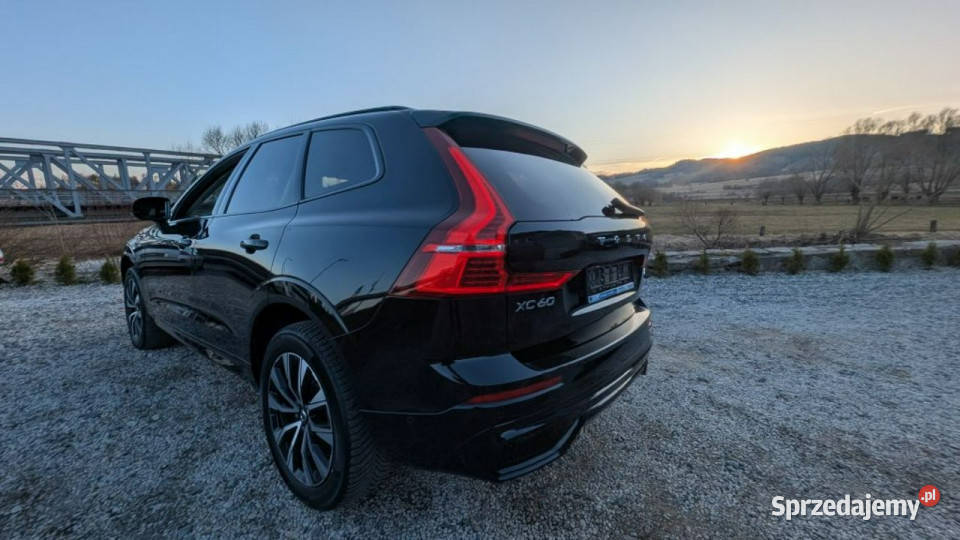 Volvo XC 60 Nagłośnienie Harman Kardon Kamery Kamienna Góra