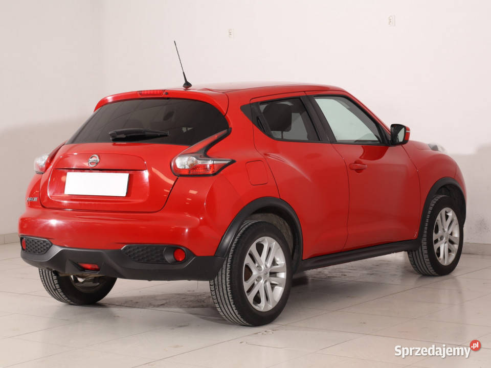 Nissan Juke 16 i mazowieckie Piaseczno