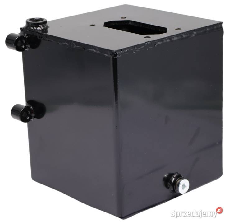 POMPA HYDRAULICZNA Ręczna Dwustronna 253 PRBD