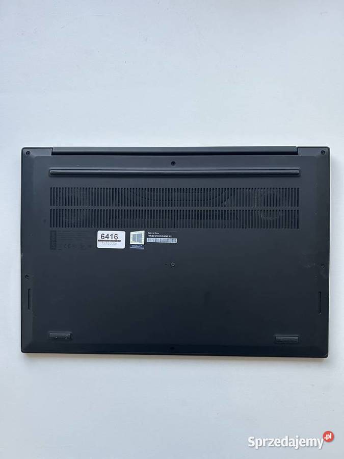 Lenovo ThinkPad X1 Extreme Gen 2 i99880H 32GB Warszawa