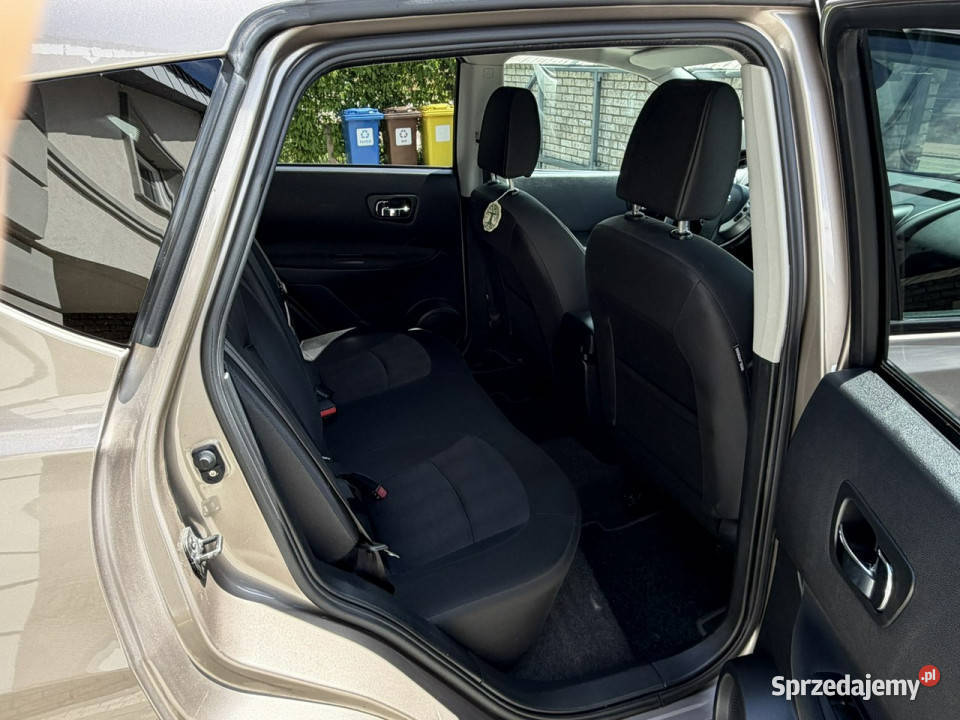 Nissan Qashqai Nissan Qashqai Automat 20 Diesel komputer pokładowy Qashqai Gostyń