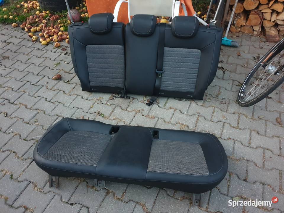 Kanapa tył opel corsa d opc Garwolin