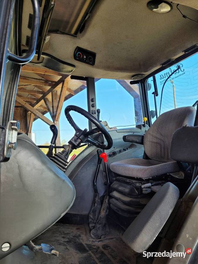 Ciągnik rolniczy Zetor Forterra 130 2013 r Zetor Kielce