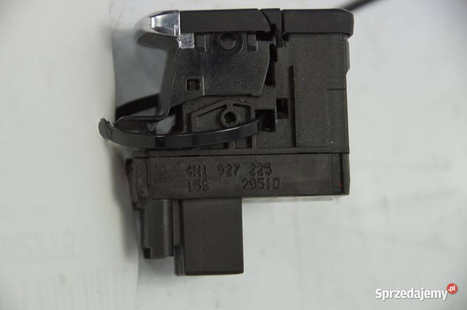 PRZYCISK AUDI A8 D4 Pozostałe Lipno sprzedam