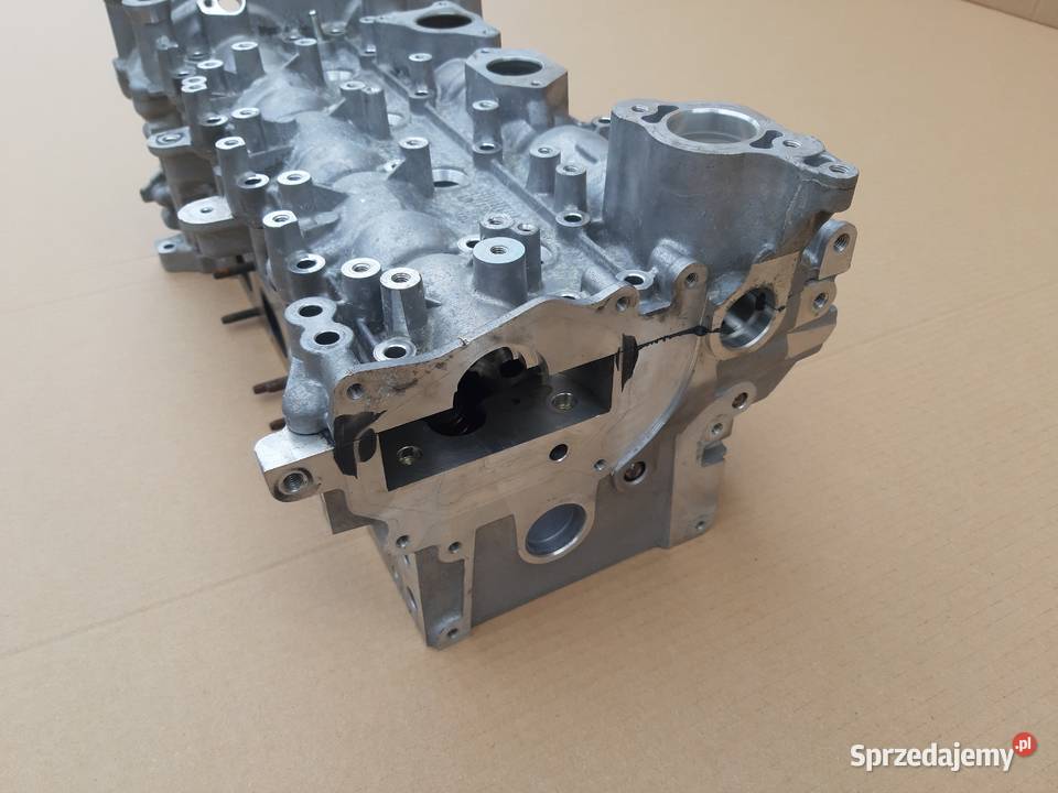 MERCEDES GŁOWICA CYLINDRÓW 20T 20 T 260920 R260 Głowice cylindrów lubuskie Bieleń sprzedam