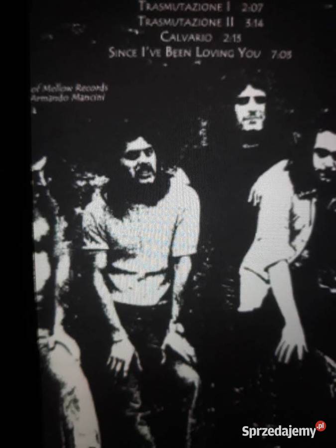 Perełka włoskiego Prog Rocka IL GIRO STRANO podkarpackie Rzeszów