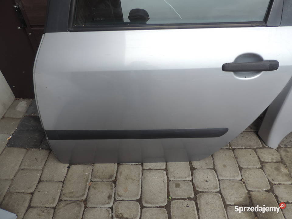 PEUGEOT 307 SW KOLOR EZAC DRZWI LEWY TYŁ Nowy Sącz
