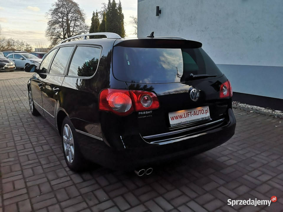 Volkswagen Passat 20 TDI 8V 140 Klimatronic diesel Passat Volkswagen Strzegom