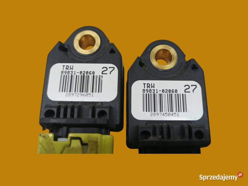 CZUJNIK SENSOR UDERZENIOWY 4 8983102060