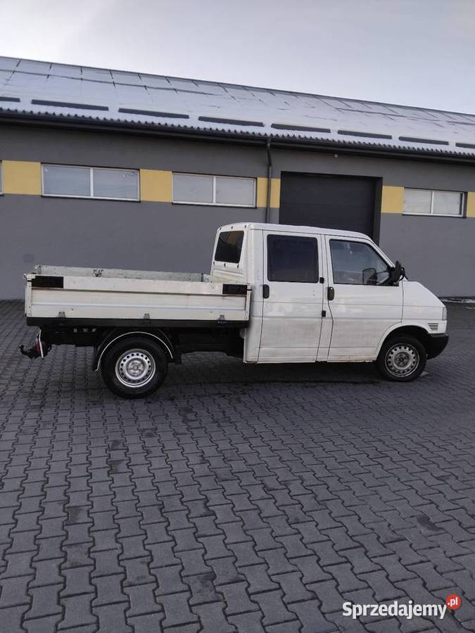 Volkswagen t4 mazowieckie Nasielsk sprzedam