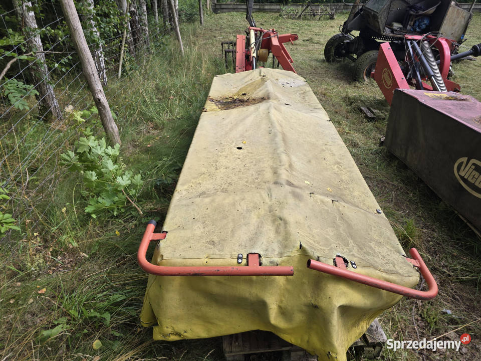 Kosiarka dyskowa LELY OPTIMO 320 32 m dodatki nieuszkodzony Mrągowo sprzedam