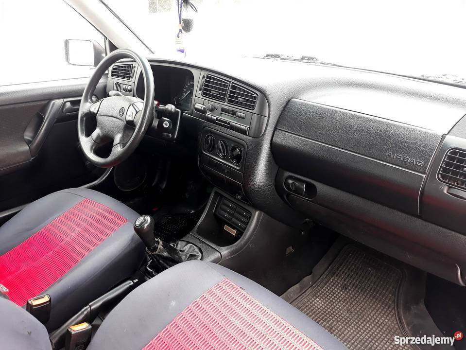VW Golf III Europe 16 5drzwi STAN kupiony w Polsce Jasło