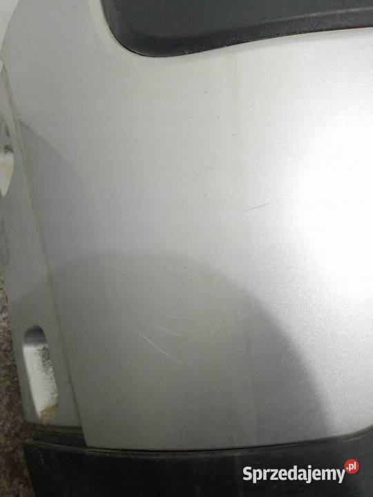 ZDERZAK TYŁ EZRC PDC KOMPLETNY Citroen C4 Cactus świętokrzyskie