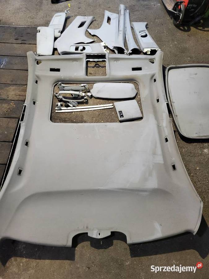 Bmw e46 Sedan Podsufitka Szyberchach Kompletna Warszawa sprzedam