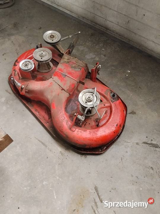 Traktorek kosiarka Castel Garden HYDRO kosisko Rawicz