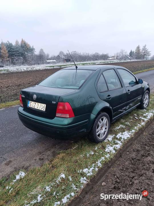 VW Bora 1999 r 20 benz zadbana śląskie Jastrzębie-Zdrój