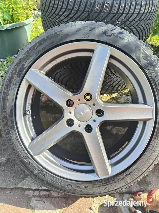 Koła zimowe opel Insignia 18 Rumia