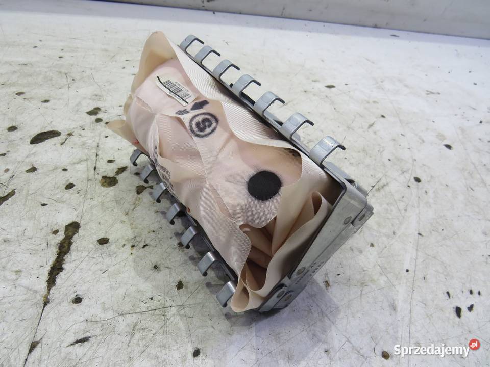 PODUSZKA AIR BAG PASAŻERA NOTE E12 2012