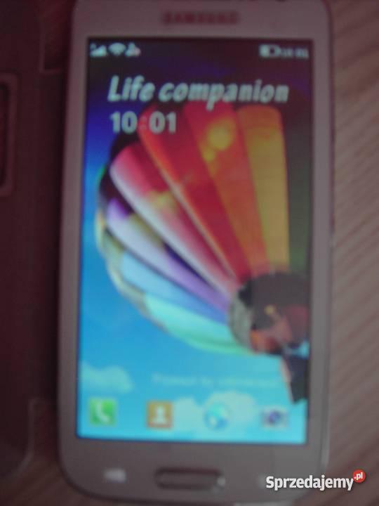 Samsung Galaxy S4 i9500 PODRÓBKA biały wifi standardowa Gliwice