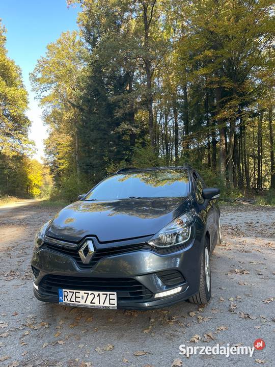 Renault Clio 2016 Lift benzyna