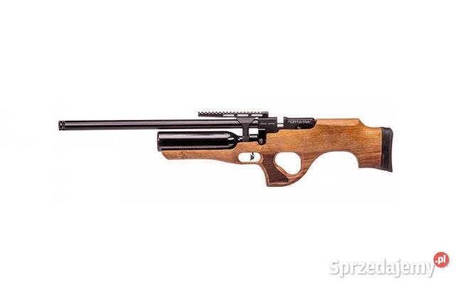 Kral Arms Puncher Ekinoks 45 mm SEMI wielkopolskie Trzcianka sprzedam