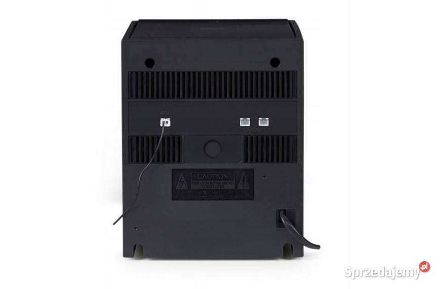 AUNA MC20 DAB Mikrowieża stereo DAB pilot CD Wieże i miniwieże Warszawa